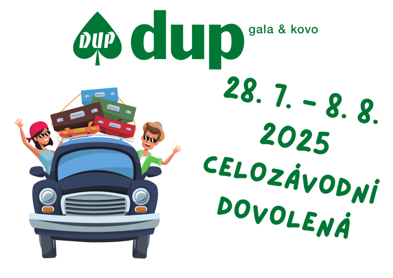 Celozávodní dovolená